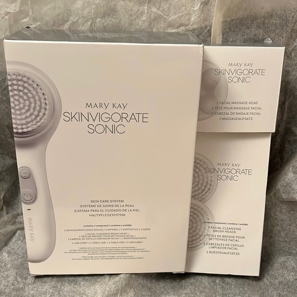 Mary Kay skin care system